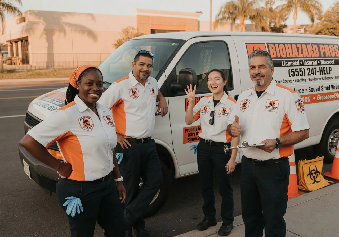 Biohazard Cleanup company in Hermon, NY